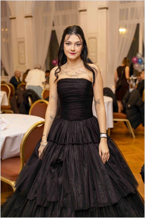 V letošním roce budeme mít po dlouhé době v domově studentku vysoké školy